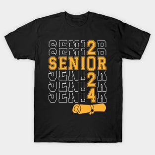 CLASS OF 2024 SENIOR GIFT T-Shirt